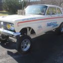1964 MERCURY COMET AFX DRAG CAR