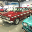 1964 MERCURY COMET AFX TRIBUTE -  OVER THE TOP RESTORATION -