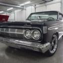 1964 MERCURY COMET CALIENTE  70745 Miles DARK M  302 Automatic
