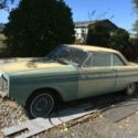 1964 Mercury Comet Caliente afx bfx dyno don sox & martin