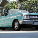 1964 Mercury Comet Caliente Convertible 289 V8