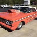 1964 mercury comet caliente convertible drag race car