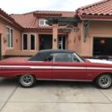 1964 Mercury Comet Caliente Convertible