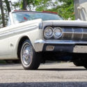 1964 Mercury Comet Caliente Cosmetic Resto. Convertible White on Red Classy!