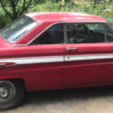 1964 Mercury Comet Caliente  Red 2 door