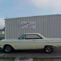 1964  MERCURY  COMET  CALIENTE  TWO  HARDTOP  K-CODE