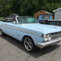 1964 Mercury Comet Convertible