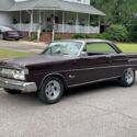 1964 Mercury Comet Cyclone 2 door hardtop. K code