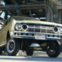 1964 mercury comet gasser