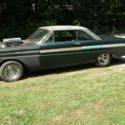1964 Mercury Comet Pro Street Drag Racing
