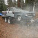 1964 Mercury Comet race car project