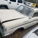 1964 Mercury Comet Sedan White RWD Automatic 404
