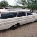 1964 Mercury Comet Station wagon 202