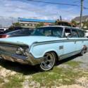 1964 Mercury Commuter Wagon