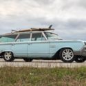 1964 Mercury Commutor Wagon - Rat Rod - Custom - NO RESERVE - Patina - SurfBoard