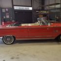 1964 Mercury Convertable