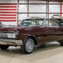 1964 Mercury Cyclone  40321 Miles Burgundy Coupe 289ci V8 Automatic