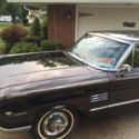 1964 Mercury Marauder 4 Dr Fast Back, 25th anniversary Edition 76,000 miles