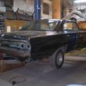 1964 MERCURY MARAUDER 4DR. FASTBACK HARDTOP BODY