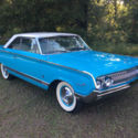 1964 Mercury Marauder Base 7.0L