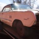1964 Mercury Marauder hard top 390