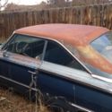1964 Mercury Marauder Montclair