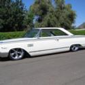 1964 Mercury Marauder  Rust free AZ  car