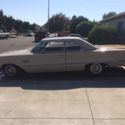 1964 Mercury Marauder Z Code Parts Car