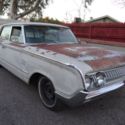 1964 Mercury Montclair 390 4v Super Marauder Breezeway V8 Factory in dash AC ps