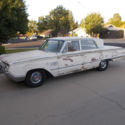1964 Mercury Montclair 4dr. Ex con. Patina, rat. No reserve starting at $4,500.