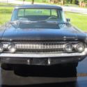 1964 Mercury Montclair 4dr Sedan
