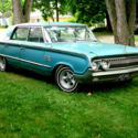 1964 Mercury Montclair barn find in incredable condition patina 390bb drives