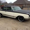 1964 Mercury Montclair Base 6.4L