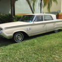 1964 Mercury Monterey Breezeway Unrestored 61K Orignal Miles, Original  Invoice