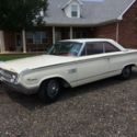 1964 Mercury Monterey Marauder 2d  hardtop