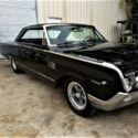 1964 Mercury Monterey Marauder Black on Black Fastback Low Original Miles L@@K!!