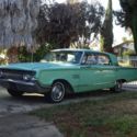 1964 Mercury Monterey Running Project VIDEOS 50 PICS 390ci V8 Marauder REAL NICE