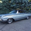 1964 Mercury Park Lane  Convertable  Rust Free
