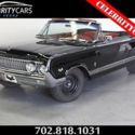 1964 Mercury Park Lane Convertible W/ 427 SOHC HEMI Cammer  661 HP 5 Speed Low M