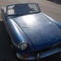1964 MG MGB Pull Handle for restoration or parts