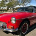 1964 MG MGB, Red with 64195 Miles available now!
