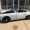 1964 MG Midget 3.4L V6 5 Speed Hotrod project