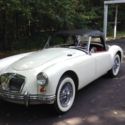 1964 MGA MKII