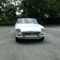 1964 MGB - early car with Pull Handle Doors Steel Dash 2 Tops & Good Mechanics