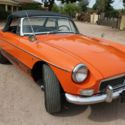1964 MGB MARK I ROADSTER BEAUTIFULLY RESTORED LOW MILE RUST FREE CLEAN ORIGINAL