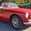 1964 MGB Mk 1 Roadster