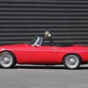 1964 MGB No Rust, 2nd owner purchased in 1969, Very well sorted