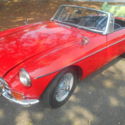 1964 MGB - Oregon Showroom