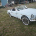 1964 MGB Project Car