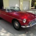 1964 MGB
